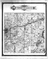 Township 34 N Range 8 W, Apollonia, Weyerhaeuser, Rusk County 1914
